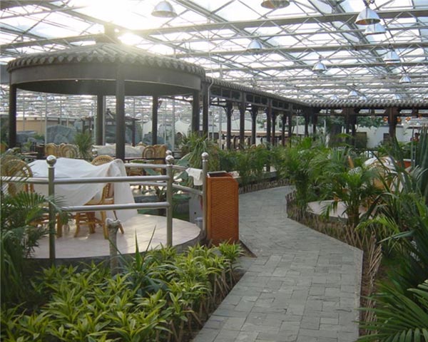生態(tài)餐廳