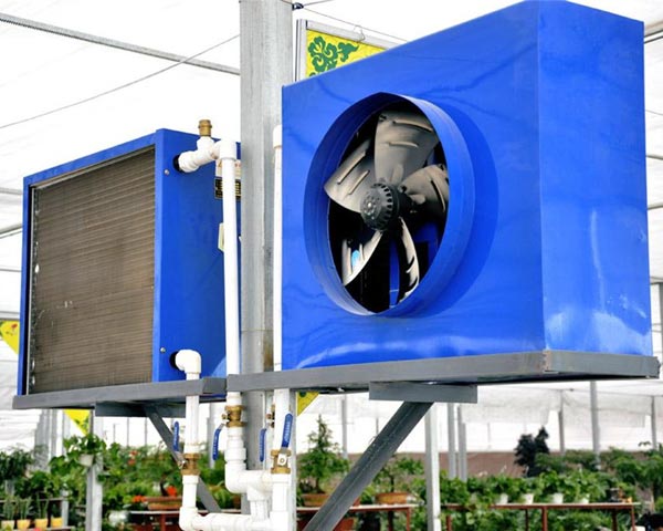 水暖風機