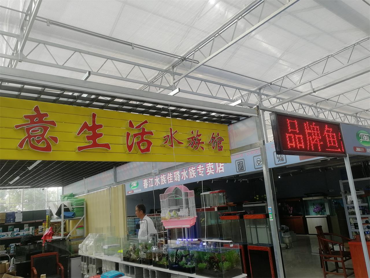 花卉市場